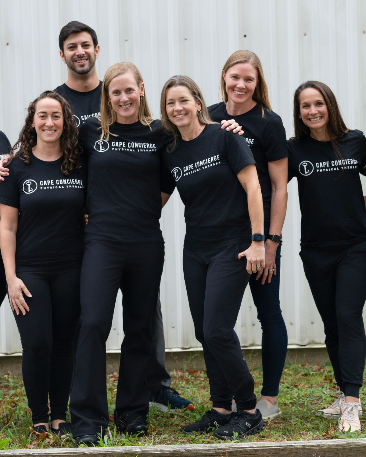 The Cape Concierge team, who run the Movement Physical